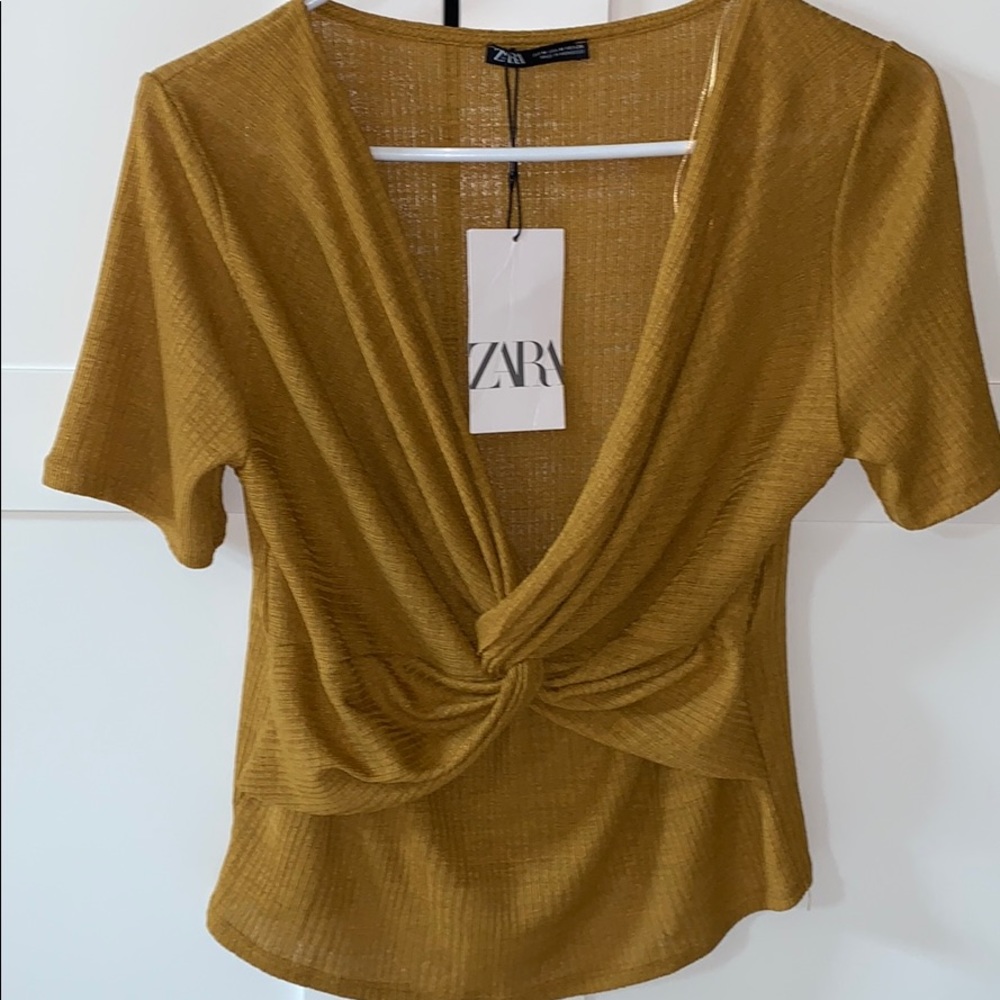 Zara Top
